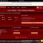 Lisa Jordan Trial Promo