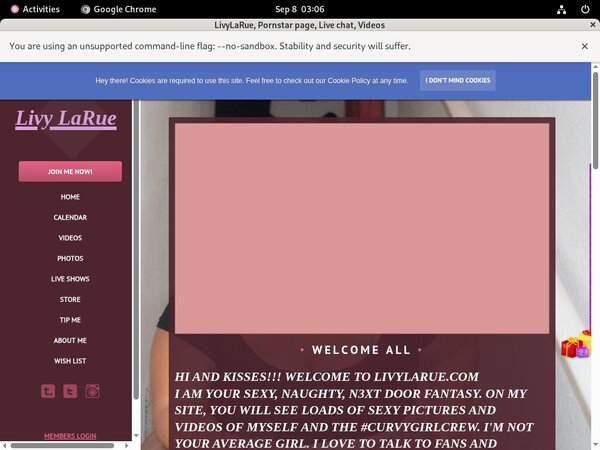 LivyLaRue Free Full Movies