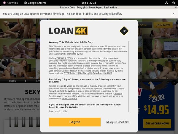 Loan 4k Premium Password