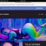 Login Com Modelcentro Taliasatania Free
