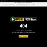 Macho Factory Sex
