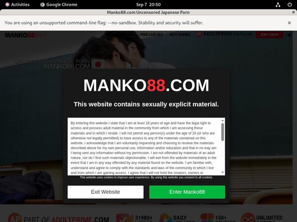 Manko 88 Con Deposito Bancario