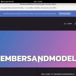 MembersandModels Sex Tape
