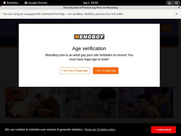Menoboy.com (SAVE 50%) Discount