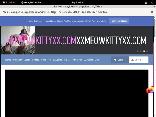 Mewkitty.modelcentro.comcom