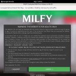 Milfy Save 50% On 30Day Pass