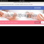 Moon Lilu Epoch