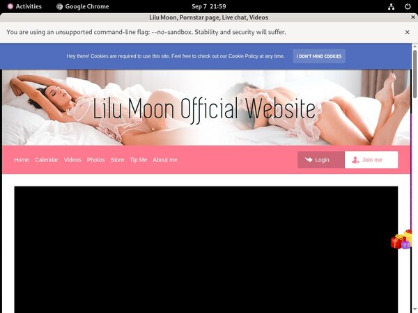 Moon Lilu Epoch