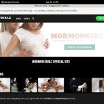 Mormon Girlz $1 Porn Trial
