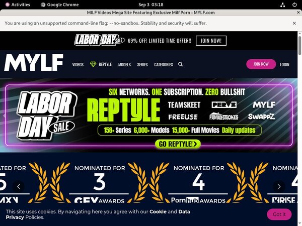 Mylf Discounted Offer
