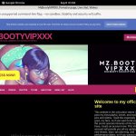 Mzbootyvipxxx.modelcentro.com Account