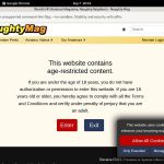 Naughtymag.com Daily Passwords
