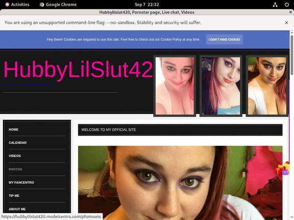 New Hubbylilslut420 Discount