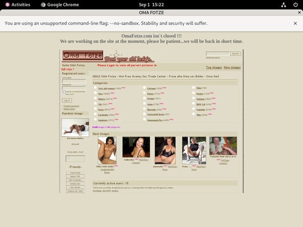 New Oma Fotze Site Rip
