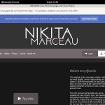 NikitaMarceau Rocketpay NikitaMarceau Rocketpay