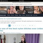 Nylonallover.com Free Videos