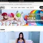 Nympho.com Account
