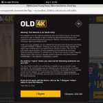 Old 4k With Yen