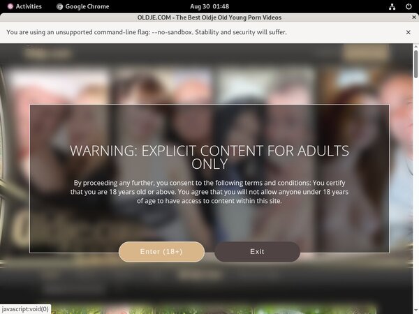 Oldje.com Free Premium Passwords