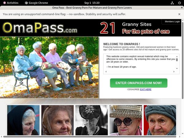 Oma Pass Pornhub