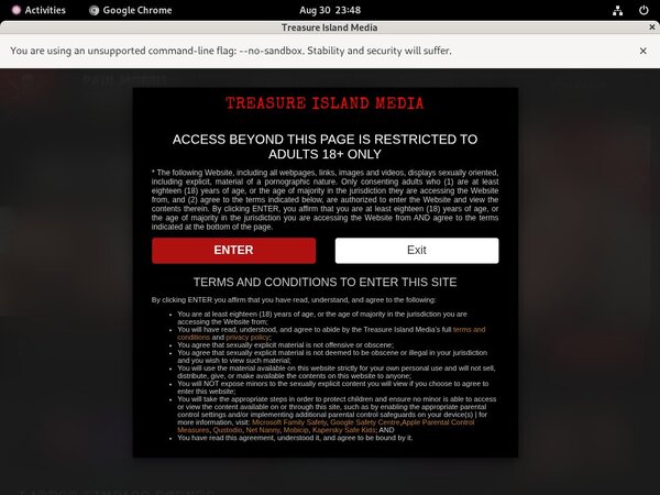 Password Paul Morris : Treasure Island Media Free