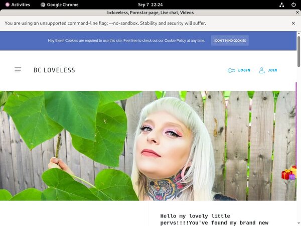 Passwords Bcloveless.com Free