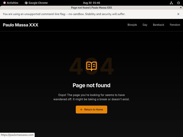 Paulomassaxxx.com Discount Limited