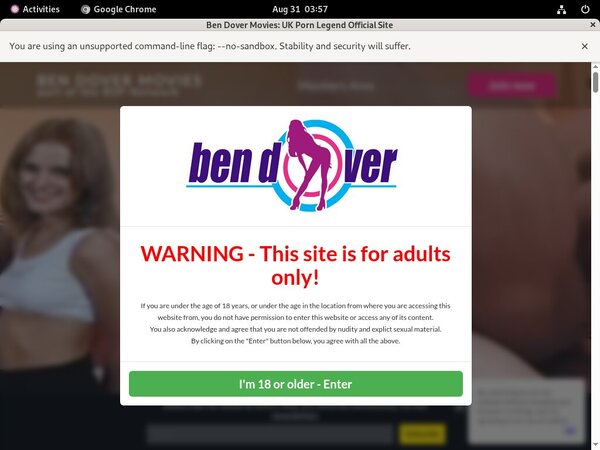 Paypal Ben Dover Movies