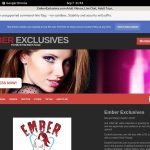 Paypal For EmberExclusives