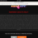 Pervcity Massage