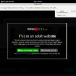 Pink O VOD Trial Videos