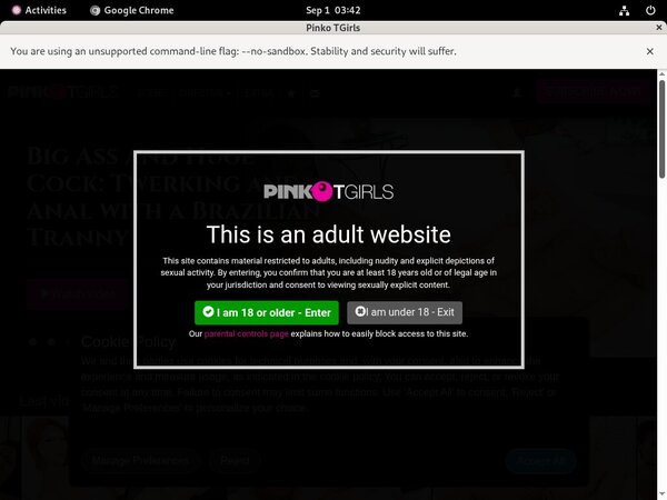 PinkO TGirls Sign Up Link