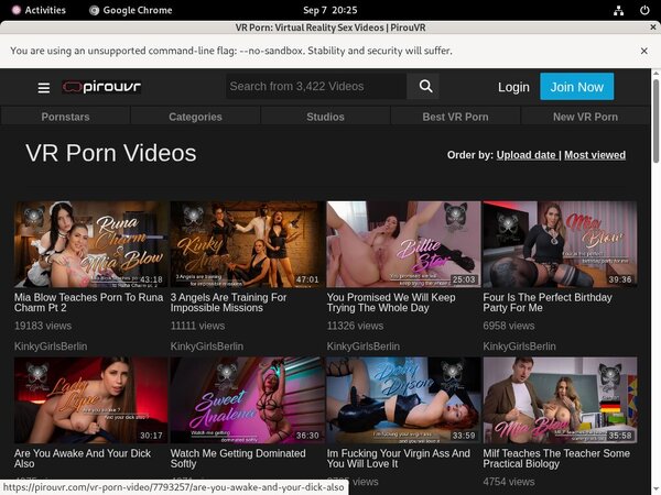 Pirouvr Stockings