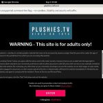 Plushies.tv With Paypal