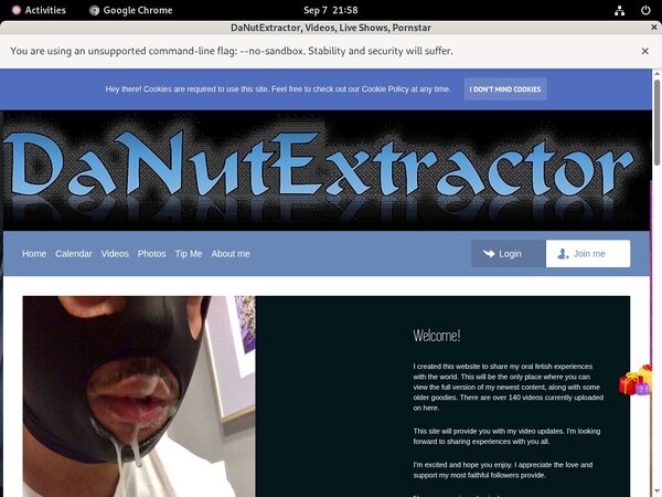 Porno Danutextractor.com