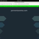 Pornomissmina.com Paysite Passwords