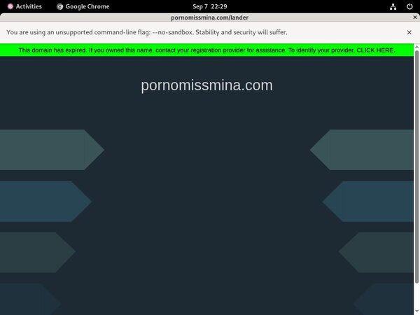 Pornomissmina.com Paysite Passwords