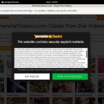Pornstar Classics Trial Promo