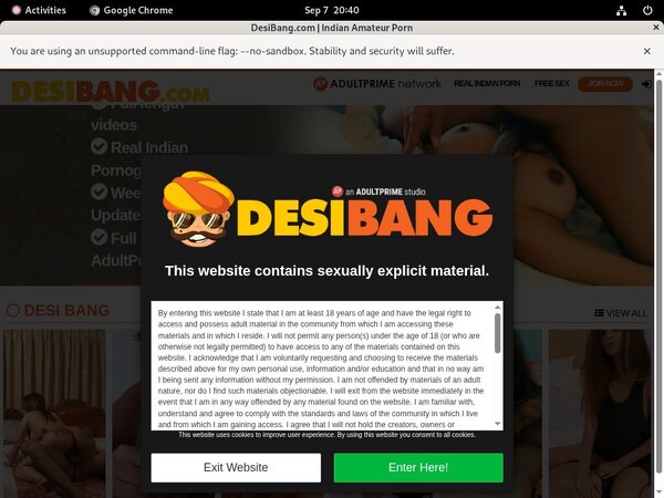 Premium Desi Bang Passwords