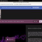 Premium Luvlylarae.modelcentro.com Pass