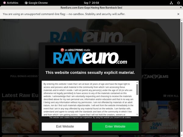 Raweuro Trial Member
