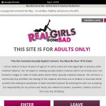 Realgirlsgonebad.com Buy Tokens
