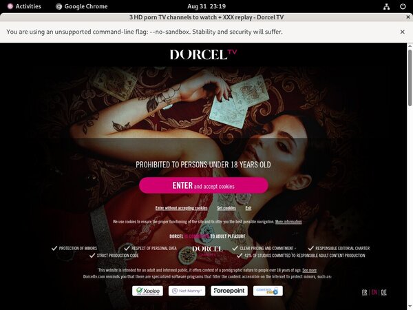 Reviews Dorceltv
