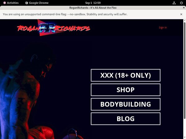 Roganrichards.com Porn Free