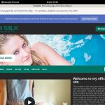 SadiSiilk Free Logins