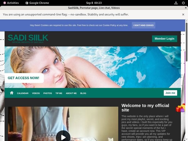 SadiSiilk Free Logins