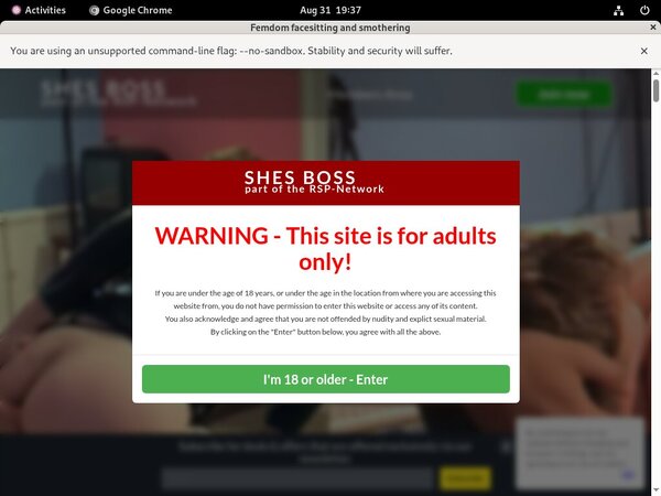 She's Boss Web Billing She's Boss Web Billing