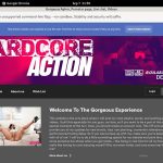 Sign Up Thegorgeousexperience.com Free