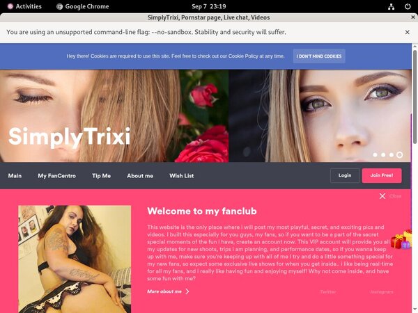 SimplyTrixi 