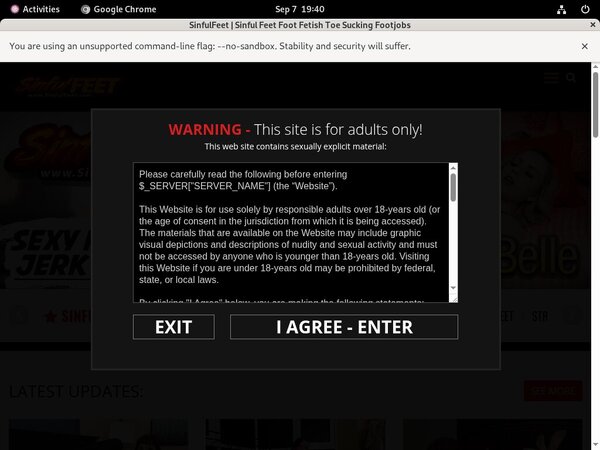 [Image: Sinful-Feet-Hot-Sex.jpg]